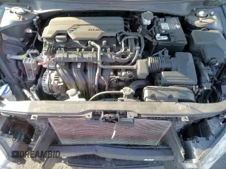 ✅ 2022 Hyundai Elantra SEL • VIN: KMHLM4AG0NU312481 • Lot: 69295245. Listed on Copart with 30,767 mi. Free auction sales archive from the USA and detailed vehicle history report at DreamBid. Image 15.