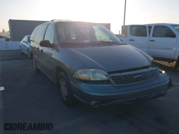 ✅ 2002 Ford Windstar LX • VIN: 2FMZA51412BB51977 • Лот: 44256376. Опубліковано раніше на IAAI з пробігом 139 382 миль. Безкоштовний доступ до архіву аукціонних продажів зі США та докладний звіт про історію автомобіля на DreamBid. Зображення 1.