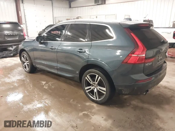 ✅ 2021 Volvo XC60 Momentum • VIN: YV4102DK0M1845780 • Lot: 44085908. Wystawiony na IAAI z przebiegiem 82 068 mil. Bezpłatny archiwum sprzedaży aukcyjnych z USA i szczegółowy raport historii pojazdu na DreamBid. Zdjęcie 3.