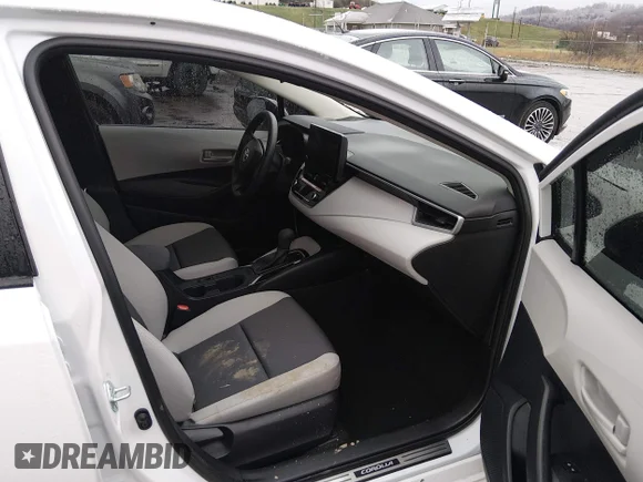 ✅ 2026 Toyota Corolla LE • VIN: 5YFB4MDE4TP393604 • Лот: 44595984. Опубликован ранее на IAAI с пробегом 2 346 миль. Бесплатный доступ к архиву аукционных продаж из США и подробный отчёт об истории автомобиля на DreamBid. Изображение 5.