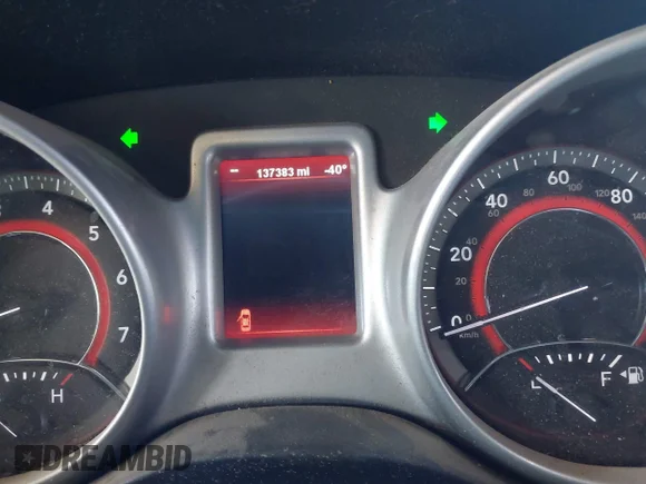 ✅ 2011 Dodge Journey R/T • VIN: 3D4PG7FG4BT546008 • Lot: 44513786. Wystawiony na IAAI z przebiegiem 137 383 mil. Bezpłatny archiwum sprzedaży aukcyjnych z USA i szczegółowy raport historii pojazdu na DreamBid. Zdjęcie 7.