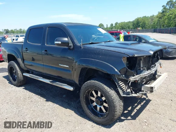 ✅ 2012 Toyota Tacoma PreRunner • VIN: 3TMJU4GN0CM126183 • Lot: 45111901. Wystawiony na IAAI z przebiegiem 229 021 mil. Bezpłatny archiwum sprzedaży aukcyjnych z USA i szczegółowy raport historii pojazdu na DreamBid. Zdjęcie 1.