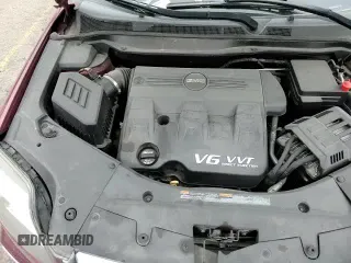 ✅ 2017 GMC Terrain Denali • VIN: 2GKFLVE30H6206587 • Лот: 61958195. Опубликован ранее на Copart с пробегом 92 862 миль. Бесплатный доступ к архиву аукционных продаж из США и подробный отчёт об истории автомобиля на DreamBid. Изображение 14.