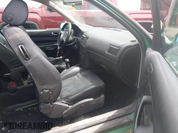 ✅ 2002 Volkswagen Golf GTI • VIN: 9BWDE61J024006444 • Lot: 44977320. Wystawiony na IAAI z przebiegiem 219 688 mil. Bezpłatny archiwum sprzedaży aukcyjnych z USA i szczegółowy raport historii pojazdu na DreamBid. Zdjęcie 5.