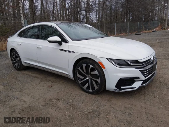 ✅ 2019 Volkswagen Arteon SEL Premium R-Line • VIN: WVWTR7AN8KE008150 • Lot: 44059457. Wystawiony na IAAI z przebiegiem 63 522 mil. Bezpłatny archiwum sprzedaży aukcyjnych z USA i szczegółowy raport historii pojazdu na DreamBid. Zdjęcie 1.
