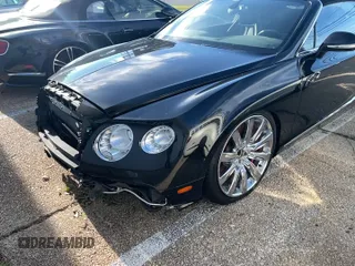 ✅ 2013 Bentley Continental GT • VIN: SCBGT3ZA6DC086067 • Lot: 87000455. Listed on Copart with Not provided. Free auction sales archive from the USA and detailed vehicle history report at DreamBid. Image 11.