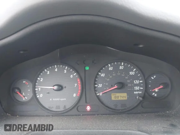 ✅ 2004 Hyundai Santa Fe GLS • VIN: KM8SC13D34U637589 • Lot: 45438210. Listed on IAAI with 188,744 mi. Free auction sales archive from the USA and detailed vehicle history report at DreamBid. Image 7.