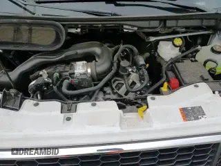 ✅ 2025 Ford Transit Passenger XL • VIN: 1FBAX2X83SKA19726 • Лот: 59671445. Опубликован ранее на Copart с пробегом 5 704 миль. Бесплатный доступ к архиву аукционных продаж из США и подробный отчёт об истории автомобиля на DreamBid. Изображение 14.