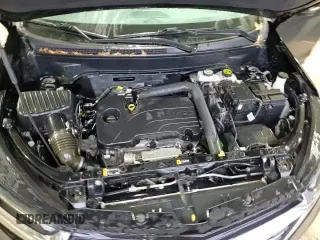 2023 Chevrolet Equinox Premier with VIN 3GNAXXEGXPL214853, listed as a Copart auction lot 87289255 with 44,104 mi miles and Clean title. Bid and sale history available at DreamBid. Image 14.