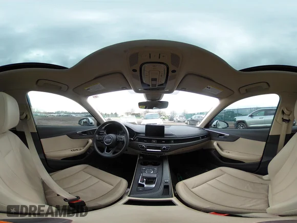 ✅ 2019 Audi A4 Premium • VIN: WAUGMAF49KN001105 • Лот: 44838451. Опубліковано раніше на IAAI з пробігом 36 107 миль. Безкоштовний доступ до архіву аукціонних продажів зі США та докладний звіт про історію автомобіля на DreamBid. Зображення 18.
