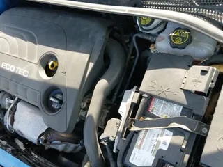 ✅ 2017 Buick Cascada Sport Touring • VIN: W04WJ3N56HG028847 • Lot: 42455185. Listed on IAAI with 19,592 mi. Free auction sales archive from the USA and detailed vehicle history report at DreamBid. Image 12.