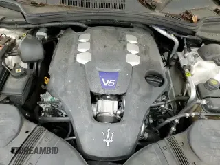 ✅ 2017 Maserati Ghibli S • VIN: ZAM57RSSXH1218680 • Lot: 84013515. Wystawiony na Copart z przebiegiem 68 860 mil. Bezpłatny archiwum sprzedaży aukcyjnych z USA i szczegółowy raport historii pojazdu na DreamBid. Zdjęcie 13.