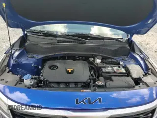 ✅ 2022 Kia Seltos S • VIN: KNDEU2AA7N7262688 • Lot: 80185025. Listed on Copart with 44,743 mi. Free auction sales archive from the USA and detailed vehicle history report at DreamBid. Image 17.