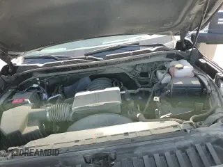 ✅ 2025 GMC Sierra 2500HD Pro • VIN: 1GT4ULE75SF137318 • Lot: 81342705. Listed on Copart with 6,623 mi. Free auction sales archive from the USA and detailed vehicle history report at DreamBid. Image 15.