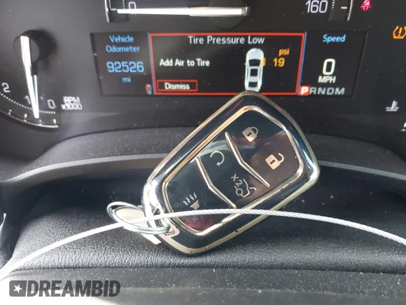 ✅ 2019 Cadillac XTS Luxury • VIN: 2G61M5S32K9140401 • Lot: 42117371. Wystawiony na IAAI z przebiegiem 92 526 mil. Bezpłatny archiwum sprzedaży aukcyjnych z USA i szczegółowy raport historii pojazdu na DreamBid. Zdjęcie 11.
