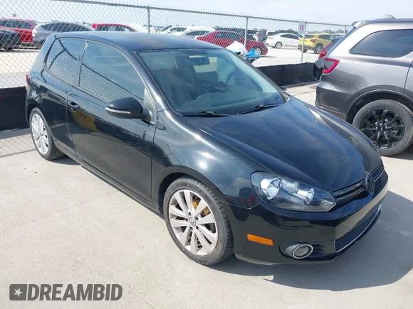 2013 Volkswagen Golf TDI