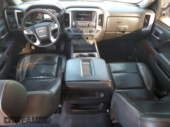 ✅ 2018 GMC Sierra 1500 SLT • VIN: 3GTU2NEC5JG556832 • Lot: 91571715. Wystawiony na Copart z przebiegiem 110 100 mil. Bezpłatny archiwum sprzedaży aukcyjnych z USA i szczegółowy raport historii pojazdu na DreamBid. Zdjęcie 8.