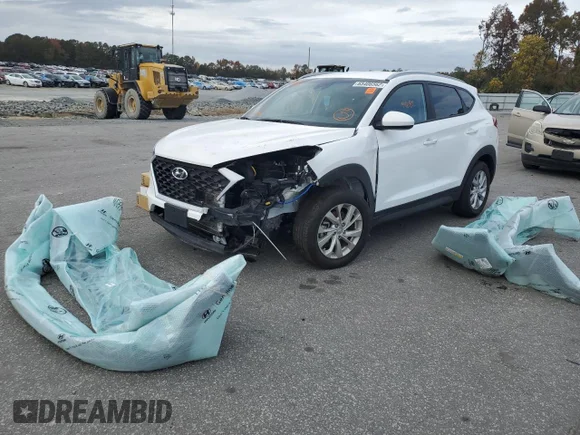 ✅ 2021 Hyundai Tucson Value • VIN: KM8J33A41MU296591 • Lot: 65406562. Wystawiony na Copart z przebiegiem 41 688 mil. Bezpłatny archiwum sprzedaży aukcyjnych z USA i szczegółowy raport historii pojazdu na DreamBid. Zdjęcie 2.