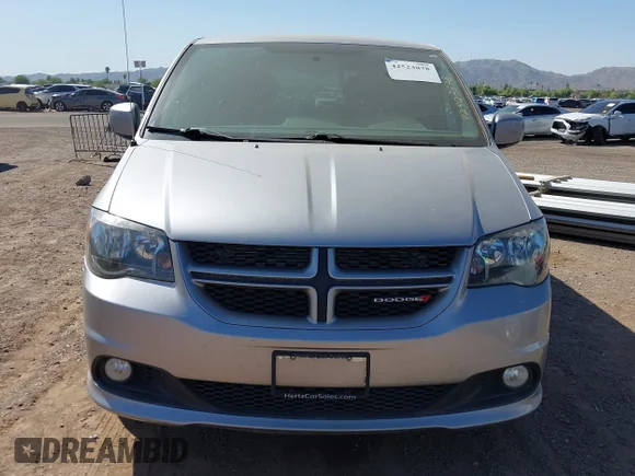 ✅ 2018 Dodge Grand Caravan GT • VIN: 2C4RDGEG9JR238012 • Lot: 42523878. Wystawiony na IAAI z przebiegiem 124 878 mil. Bezpłatny archiwum sprzedaży aukcyjnych z USA i szczegółowy raport historii pojazdu na DreamBid. Zdjęcie 6.