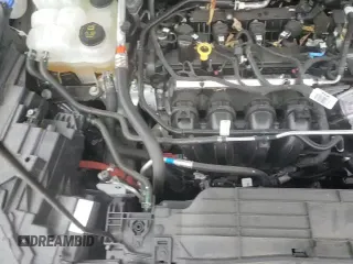 ✅ 2025 Ford Escape ST-Line Select • VIN: 1FMCU9NZ7SUA63455 • Lot: 87402225. Listed on Copart with 14,182 mi. Free auction sales archive from the USA and detailed vehicle history report at DreamBid. Image 13.