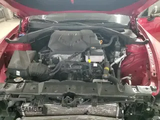 ✅ 2022 Kia Stinger GT-Line • VIN: KNAE35LD4N6110172 • Lot: 44791995. Listed on Copart with 47,694 mi. Free auction sales archive from the USA and detailed vehicle history report at DreamBid. Image 15.