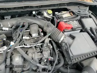 ✅ 2022 Ford Escape SEL • VIN: 1FMCU9H96NUB37755 • Lot: 83989215. Listed on Copart with 43,079 mi. Free auction sales archive from the USA and detailed vehicle history report at DreamBid. Image 14.