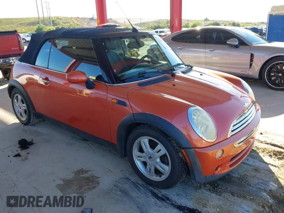 2006 MINI Convertible
