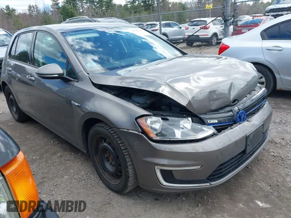 ✅ 2016 Volkswagen Golf SE • VIN: WVWKP7AU1GW914795 • Лот: 44782119. Опубліковано раніше на IAAI з пробігом 99 249 миль. Безкоштовний доступ до архіву аукціонних продажів зі США та докладний звіт про історію автомобіля на DreamBid. Зображення 1.
