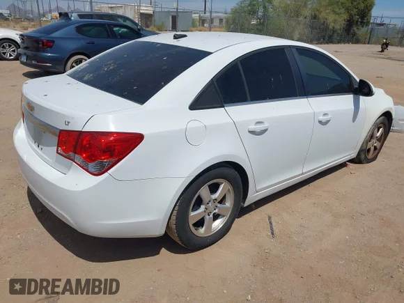✅ 2013 Chevrolet Cruze 1LT • VIN: 1G1PC5SB7D7204446 • Лот: 45366016. Опубликован ранее на IAAI с пробегом 141 944 миль. Бесплатный доступ к архиву аукционных продаж из США и подробный отчёт об истории автомобиля на DreamBid. Изображение 4.