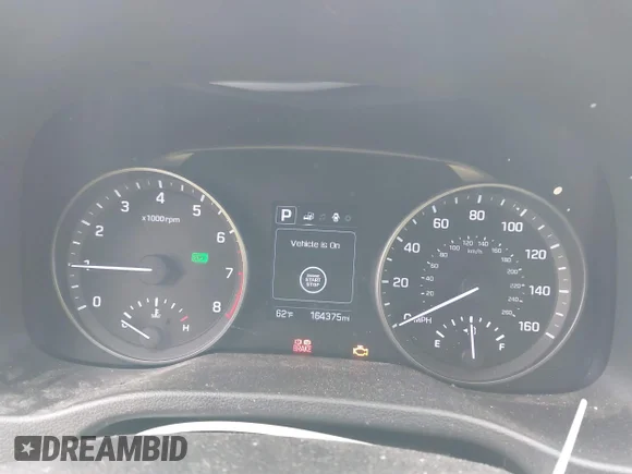 ✅ 2017 Hyundai Elantra Limited • VIN: 5NPD84LF5HH123356 • Лот: 44486330. Опубліковано раніше на IAAI з пробігом 164 375 миль. Безкоштовний доступ до архіву аукціонних продажів зі США та докладний звіт про історію автомобіля на DreamBid. Зображення 7.