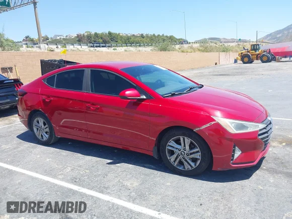 ✅ 2020 Hyundai Elantra Value Edition • VIN: KMHD84LF1LU903221 • Лот: 44991449. Опубликован ранее на IAAI с пробегом 104 466 миль. Бесплатный доступ к архиву аукционных продаж из США и подробный отчёт об истории автомобиля на DreamBid. Изображение 1.
