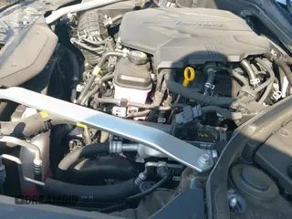 ✅ 2025 Genesis G70 2.5T • VIN: KMTG34SC9SU153977 • Lot: 42506204. Wystawiony na IAAI z przebiegiem 6 627 mil. Bezpłatny archiwum sprzedaży aukcyjnych z USA i szczegółowy raport historii pojazdu na DreamBid. Zdjęcie 19.