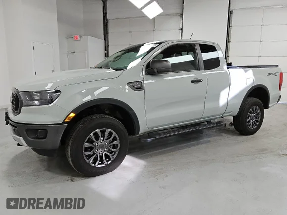 ✅ 2022 Ford Ranger XLT • VIN: 1FTER1FH1NLD24837 • Lot: 90981265. Wystawiony na Copart z przebiegiem 116 331 mil. Bezpłatny archiwum sprzedaży aukcyjnych z USA i szczegółowy raport historii pojazdu na DreamBid. Zdjęcie 1.