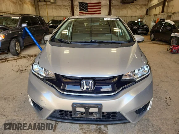 ✅ 2016 Honda Fit EX • VIN: JHMGK5H79GX015751 • Lot: 50460216. Listed on Copart with 32,139 mi. Free auction sales archive from the USA and detailed vehicle history report at DreamBid. Image 5.