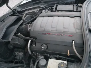 ✅ 2014 Chevrolet Corvette 2LT • VIN: 1G1YD3D71E5114060 • Lot: 43688368. Listed on IAAI with 43,438 mi. Free auction sales archive from the USA and detailed vehicle history report at DreamBid. Image 19.