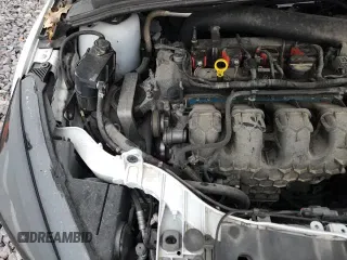 ✅ 2018 Ford Focus ST • VIN: 1FADP3L9XJL249047 • Lot: 93354035. Listed on Copart with 113,499 mi. Free auction sales archive from the USA and detailed vehicle history report at DreamBid. Image 13.