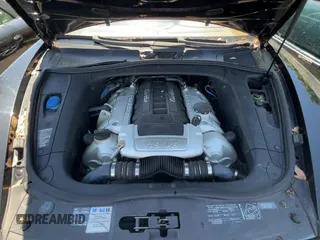 ✅ 2008 Porsche Cayenne Turbo • VIN: WP1AC29P48LA83870 • Lot: 50948345. Listed on Copart with 150,687 mi. Free auction sales archive from the USA and detailed vehicle history report at DreamBid. Image 11.