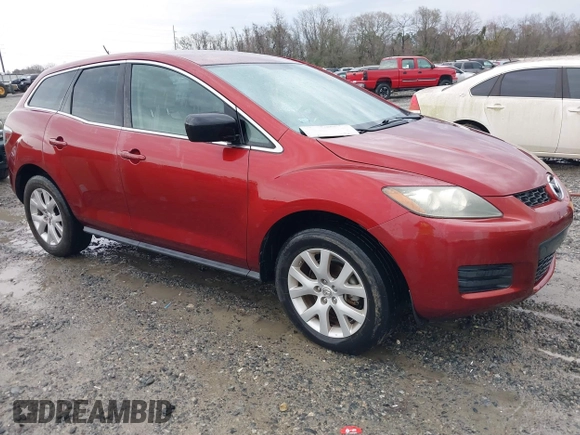 ✅ 2007 Mazda CX-7 Grand Touring • VIN: JM3ER293970125228 • Лот: 41573718. Опубліковано раніше на IAAI з пробігом 168 036 миль. Безкоштовний доступ до архіву аукціонних продажів зі США та докладний звіт про історію автомобіля на DreamBid. Зображення 1.