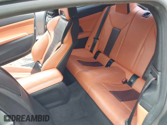✅ 2021 BMW M4 Competition • VIN: WBS33AZ01MCG69858 • Лот: 42970281. Опубліковано раніше на IAAI з пробігом 64 060 миль. Безкоштовний доступ до архіву аукціонних продажів зі США та докладний звіт про історію автомобіля на DreamBid. Зображення 8.