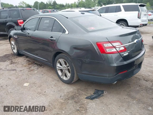 ✅ 2016 Ford Taurus SEL • VIN: 1FAHP2E92GG112131 • Лот: 42425374. Опубліковано раніше на IAAI з пробігом Не вказано. Безкоштовний доступ до архіву аукціонних продажів зі США та докладний звіт про історію автомобіля на DreamBid. Зображення 3.