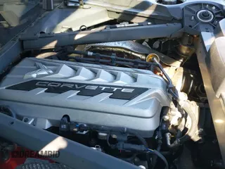 ✅ 2023 Chevrolet Corvette 2LT • VIN: 1G1YB2D43P5112903 • Lot: 40567701. Listed on IAAI with 25,631 mi. Free auction sales archive from the USA and detailed vehicle history report at DreamBid. Image 21.