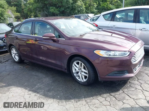 ✅ 2013 Ford Fusion SE • VIN: 3FA6P0H7XDR223214 • Lot: 45493429. Wystawiony na IAAI z przebiegiem 267 980 mil. Bezpłatny archiwum sprzedaży aukcyjnych z USA i szczegółowy raport historii pojazdu na DreamBid. Zdjęcie 1.