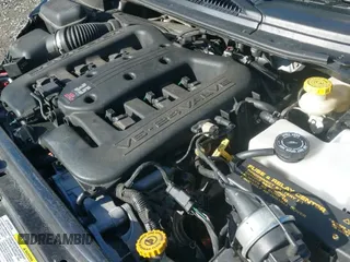 ✅ 2002 Chrysler 300M M • VIN: 2C3HE66G22H155440 • Lot: 41517230. Wystawiony na IAAI z przebiegiem 144 269 mil. Bezpłatny archiwum sprzedaży aukcyjnych z USA i szczegółowy raport historii pojazdu na DreamBid. Zdjęcie 20.