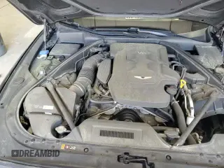 ✅ 2017 Genesis G80 3.8L • VIN: KMHGN4JE7HU206515 • Lot: 57493675. Listed on Copart with 115,108 mi. Free auction sales archive from the USA and detailed vehicle history report at DreamBid. Image 14.