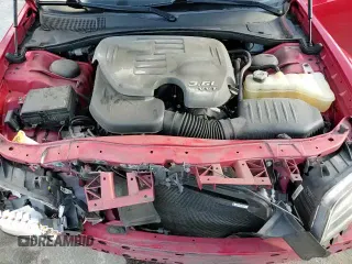 ✅ 2017 Chrysler 300 S • VIN: 2C3CCABG9HH526823 • Lot: 82532095. Listed on Copart with 62,512 mi. Free auction sales archive from the USA and detailed vehicle history report at DreamBid. Image 16.