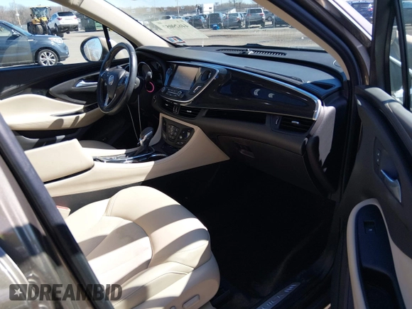 ✅ 2018 Buick Envision Preferred • VIN: LRBFXCSA2JD003570 • Лот: 44629057. Опубликован ранее на IAAI с пробегом 178 311 миль. Бесплатный доступ к архиву аукционных продаж из США и подробный отчёт об истории автомобиля на DreamBid. Изображение 5.