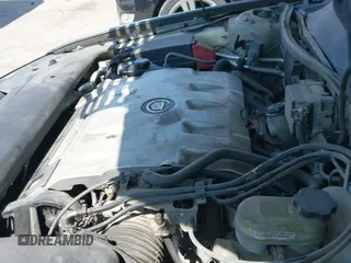 ✅ 2002 Cadillac Seville Touring STS • VIN: 1G6KY54952U291830 • Lot: 42477961. Wystawiony na IAAI z przebiegiem 144 387 mil. Bezpłatny archiwum sprzedaży aukcyjnych z USA i szczegółowy raport historii pojazdu na DreamBid. Zdjęcie 19.