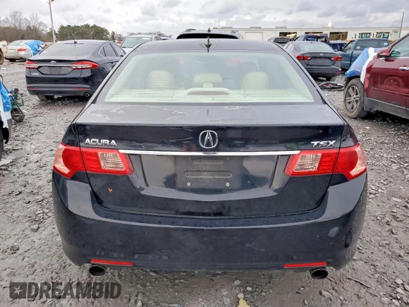 ✅ 2012 Acura TSX Technology • VIN: JH4CU2F61CC006741 • Лот: 98969135. Опубліковано раніше на Copart з пробігом 241 429 миль. Безкоштовний доступ до архіву аукціонних продажів зі США та докладний звіт про історію автомобіля на DreamBid. Зображення 6.