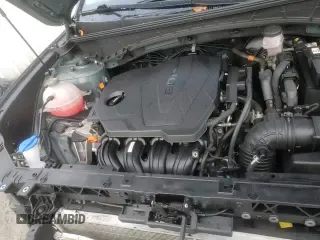 ✅ 2022 Hyundai Tucson Preferred • VIN: KM8JBCAE8NU033768 • Lot: 85460494. Wystawiony na Copart z przebiegiem 32 276 mil. Bezpłatny archiwum sprzedaży aukcyjnych z USA i szczegółowy raport historii pojazdu na DreamBid. Zdjęcie 14.