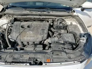 ✅ 2018 Mazda 3 Sport • VIN: 3MZBN1U7XJM245374 • Lot: 85943145. Listed on Copart with 82,630 mi. Free auction sales archive from the USA and detailed vehicle history report at DreamBid. Image 13.